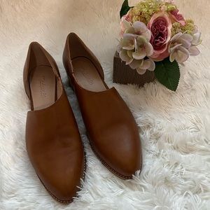 NEW Madewell The Lucie Leather Sandal Sz 9